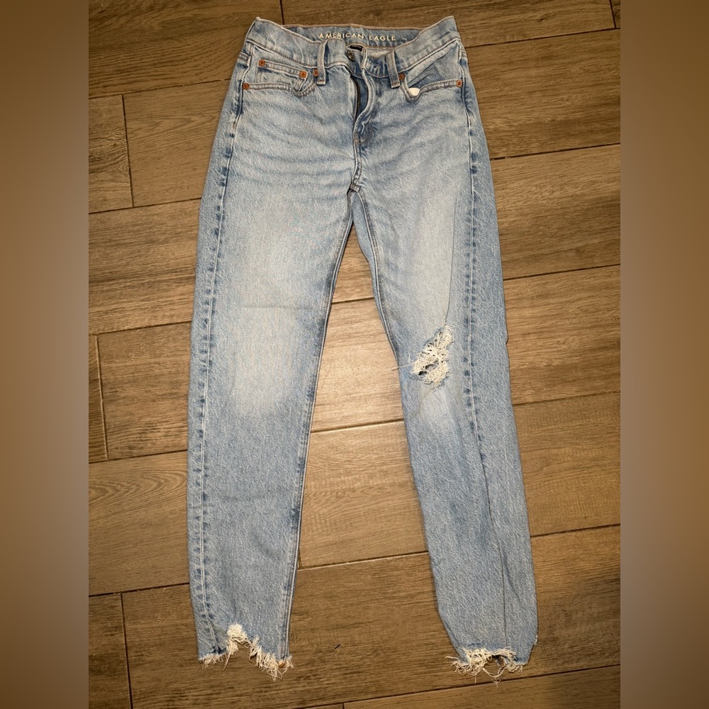 90s Skinny Jean